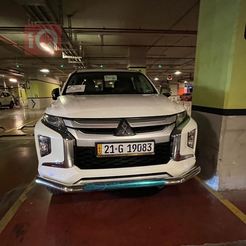 ميتسوبيشي L200